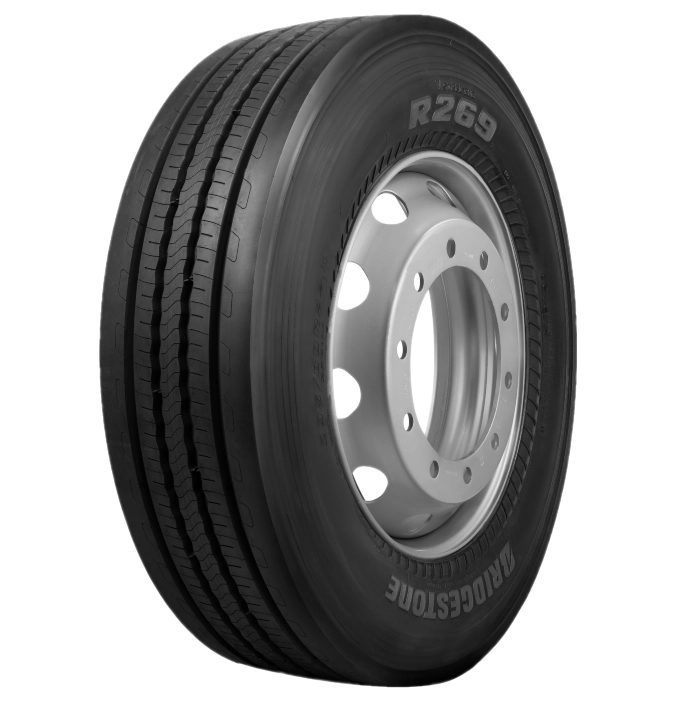 295/80R22.5 R269 154/149L BRIDGESTONE