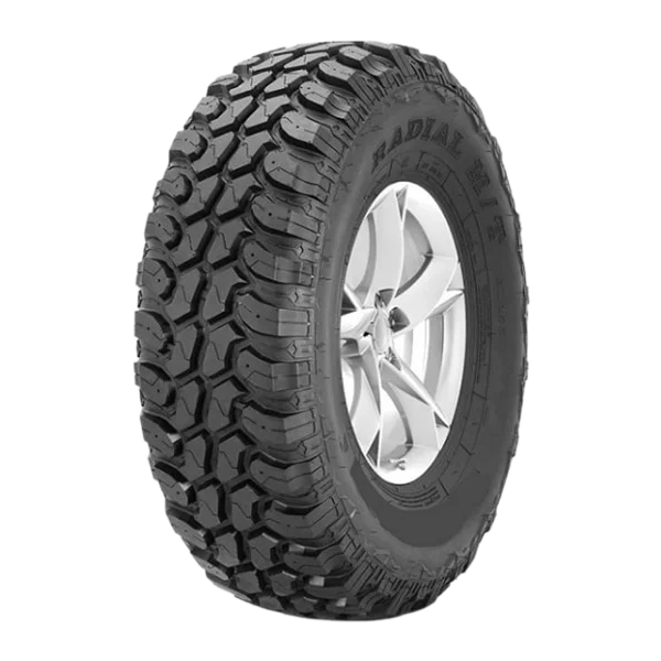 195R14 106/104Q 8PR SL366 TRAZANO