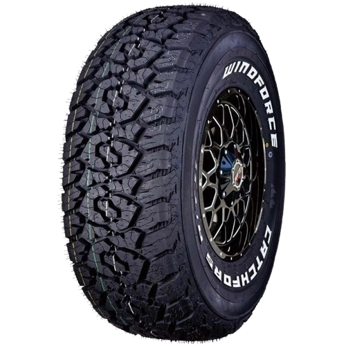 265/70R16 112T CATCHFORS AT II WINDFORCE