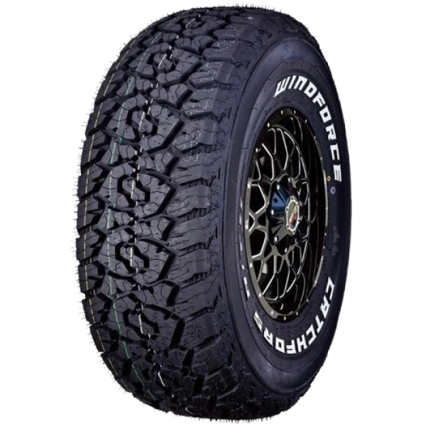 245/70R16 113/110S CATCHFORS A/T II WINDFORCE