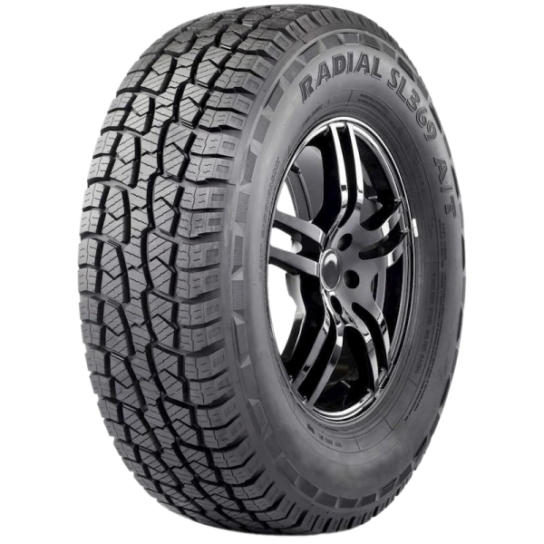225/75R16 108S 6PR SL369 (REFORZADO 8PR) GOODRIDE
