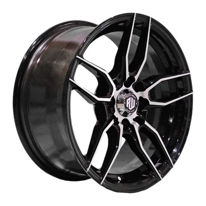 LLANTA 15X7 4/100-114 ET30 PORTOFINO BM