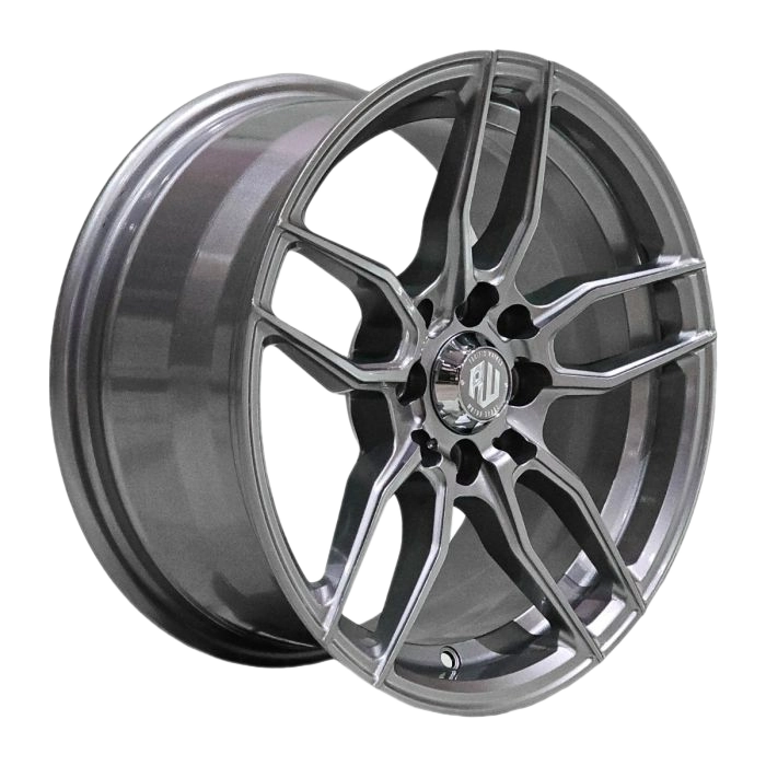 LLANTA 15x7 4x100/114 ET30 PORTOFINO G